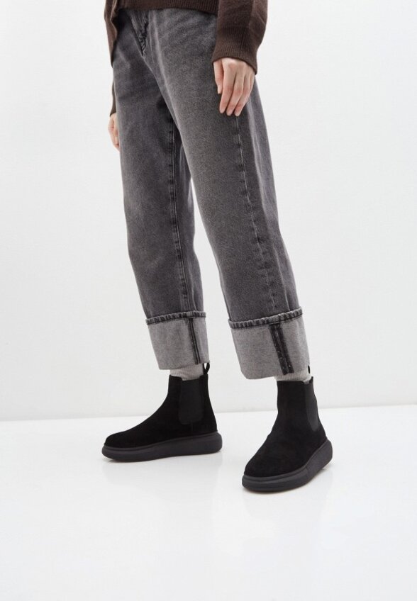 Ботинки Mof-Berg