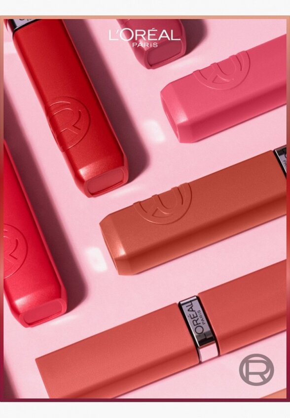 Помада жидкая L'Oreal Paris