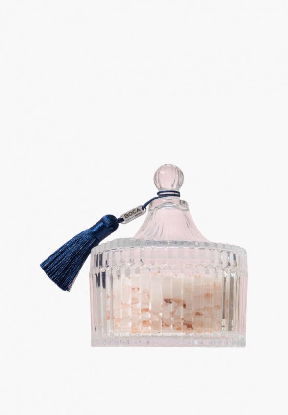 Соль для ванны Boca Aroma