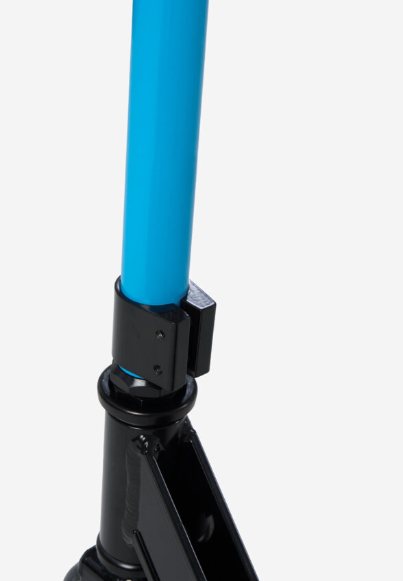 Самокат Grit Atom, 100 мм, Синий