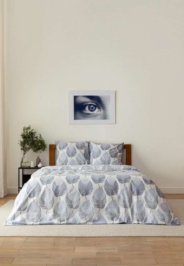 Постельное белье Евро Cozy Home