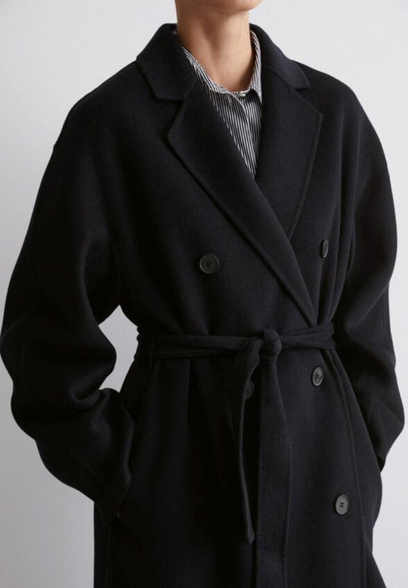 Пальто двубортное Marc O'Polo