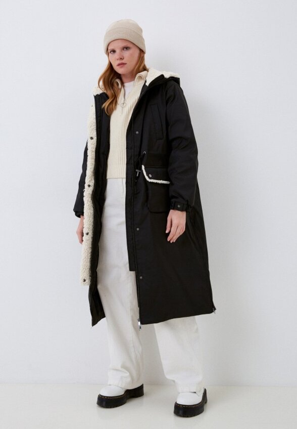 Пуховик Снежная Королева