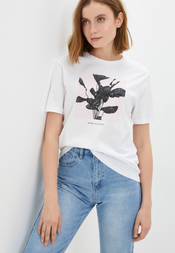 Футболка O'STIN