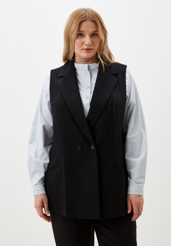 Жилет Silver String