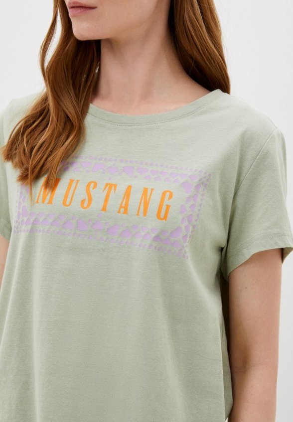 Футболка Mustang
