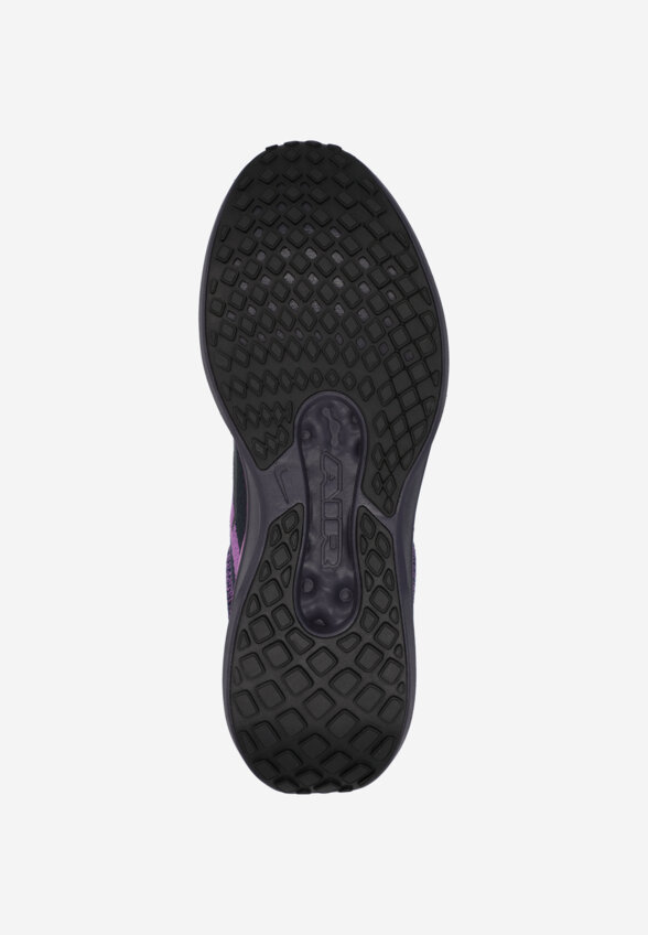 Кроссовки мужские Nike Air Winflo 11 Se, Черный