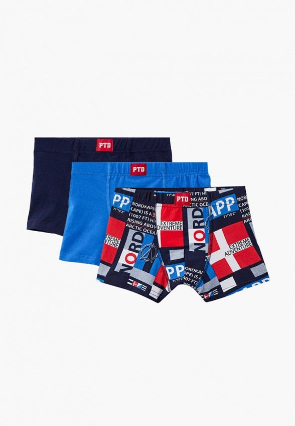 Трусы 3 шт. PlayToday