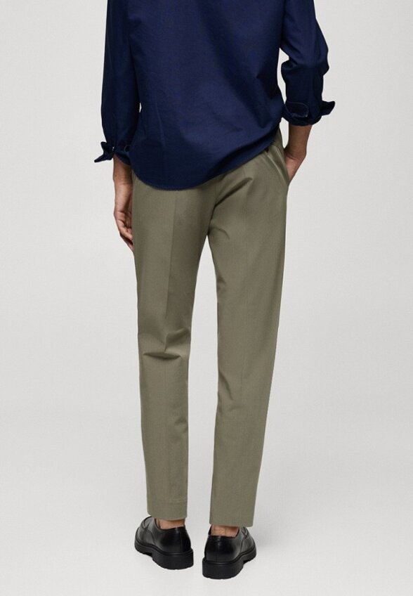 Брюки Mango Man