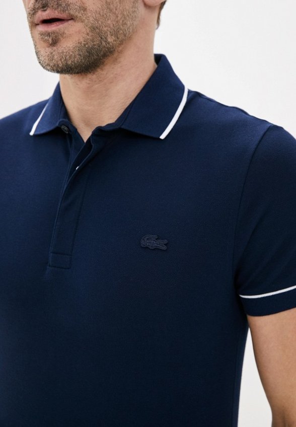 Поло Lacoste