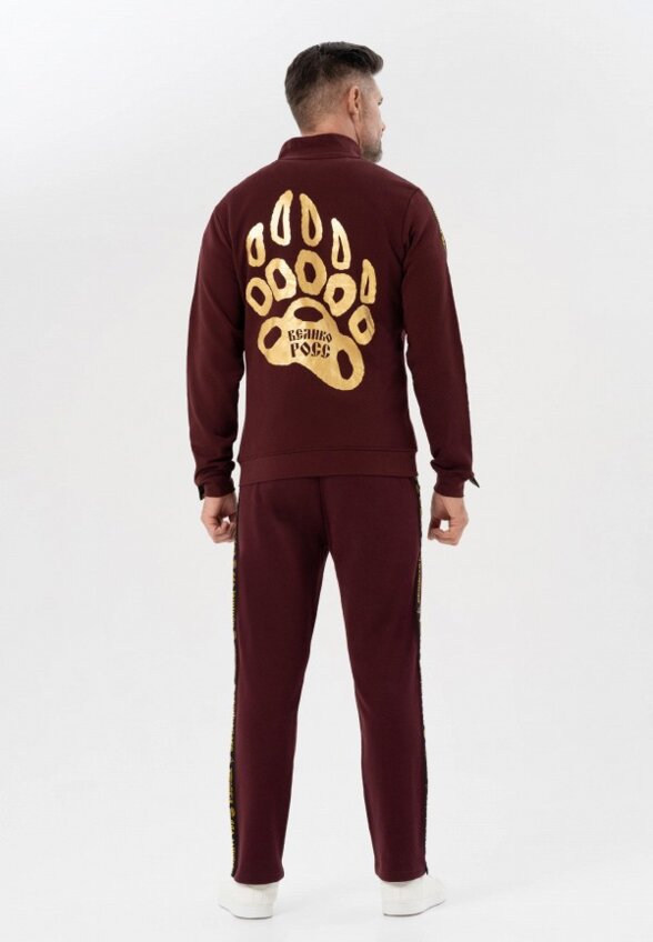Костюм спортивный Великоросс