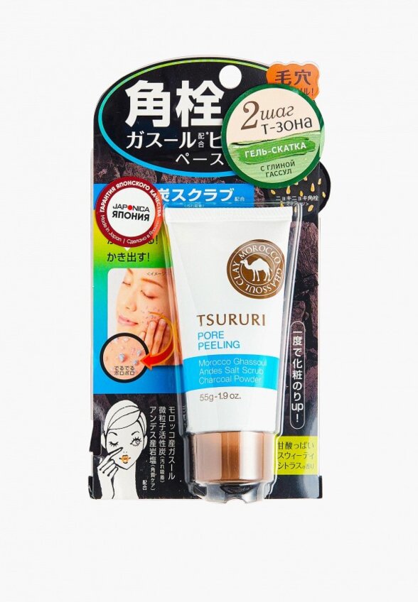 Пилинг для лица Tsururi