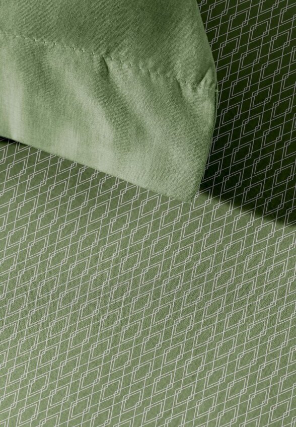 Простыня 1,5-спальная Cozy Home