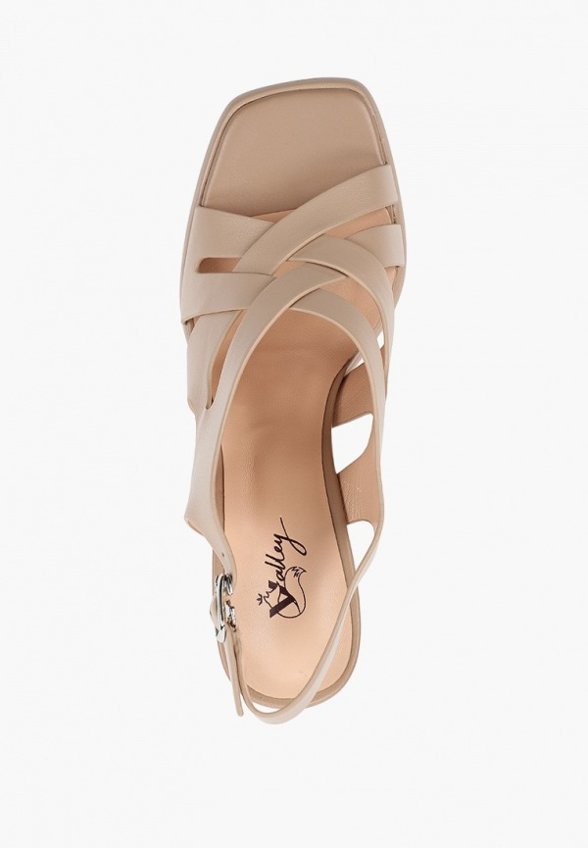 Босоножки Valley