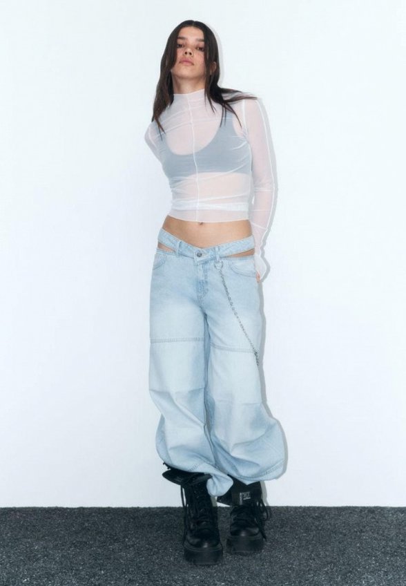 Лонгслив Befree