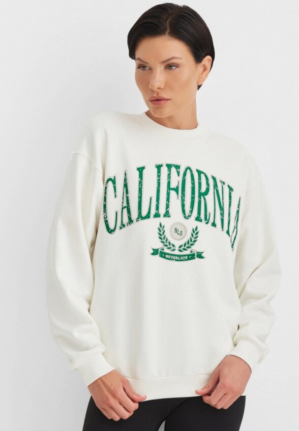 Свитшот Neverlate