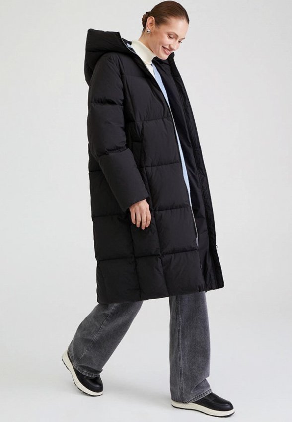 Пуховик To Be Blossom