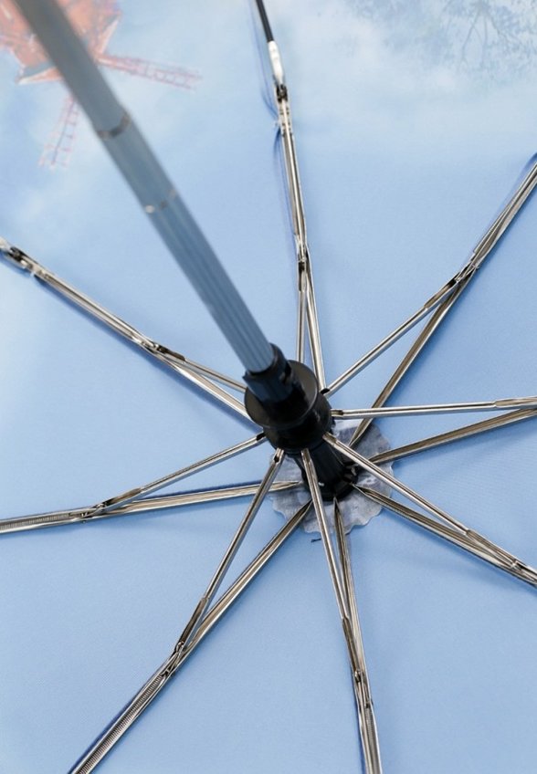 Зонт складной Trust