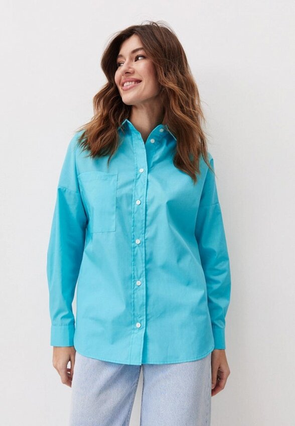 Рубашка Perles