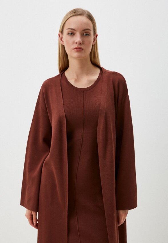 Платье и кардиган Dunia