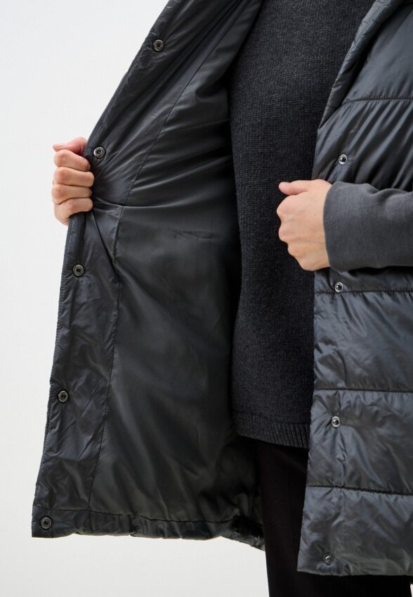 Куртка утепленная Снежная Королева