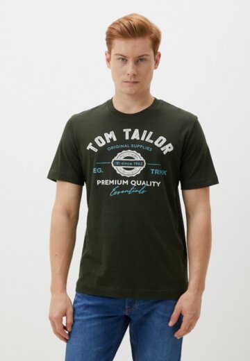 Футболка Tom Tailor