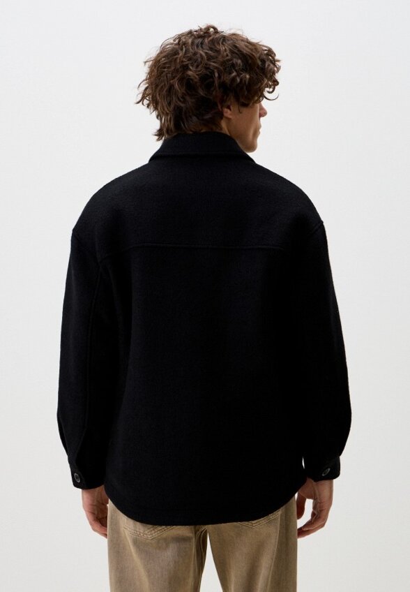 Куртка-рубашка F.G.Z.