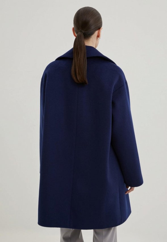 Пальто однобортное Finn Flare