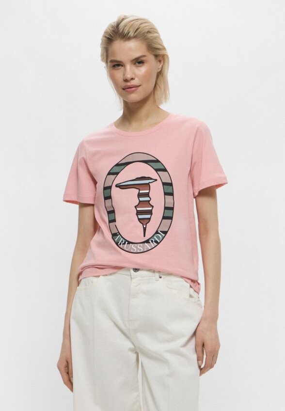 Футболка Trussardi