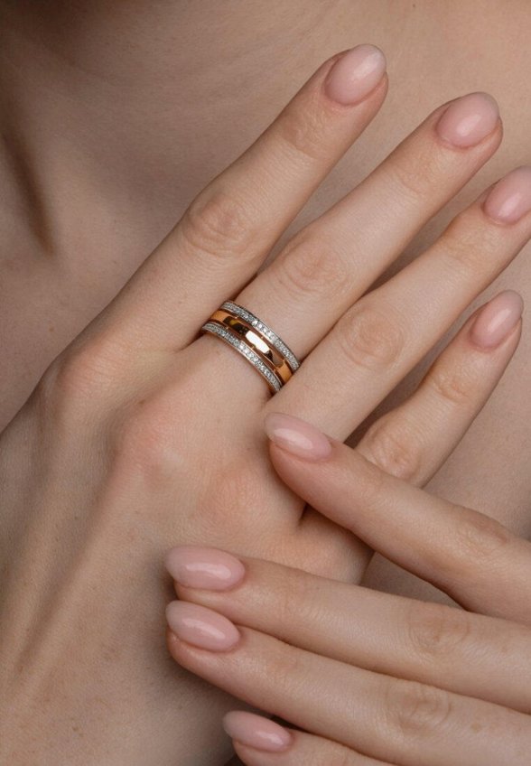 Кольцо Sokolov