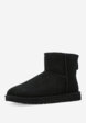 Угги женские UGG Classic Mini II, Черный2  - превью