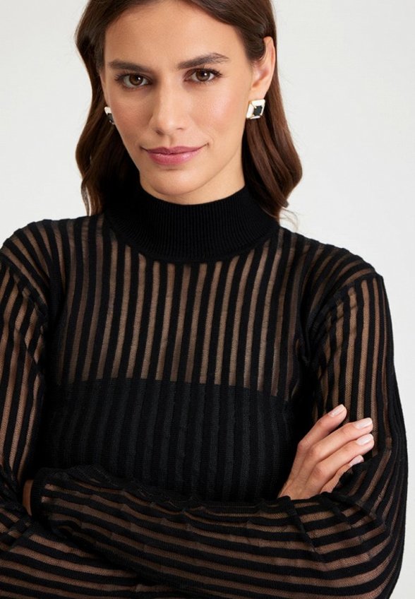 Водолазка To Be Blossom