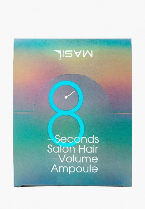 Набор филлеров для волос Masil