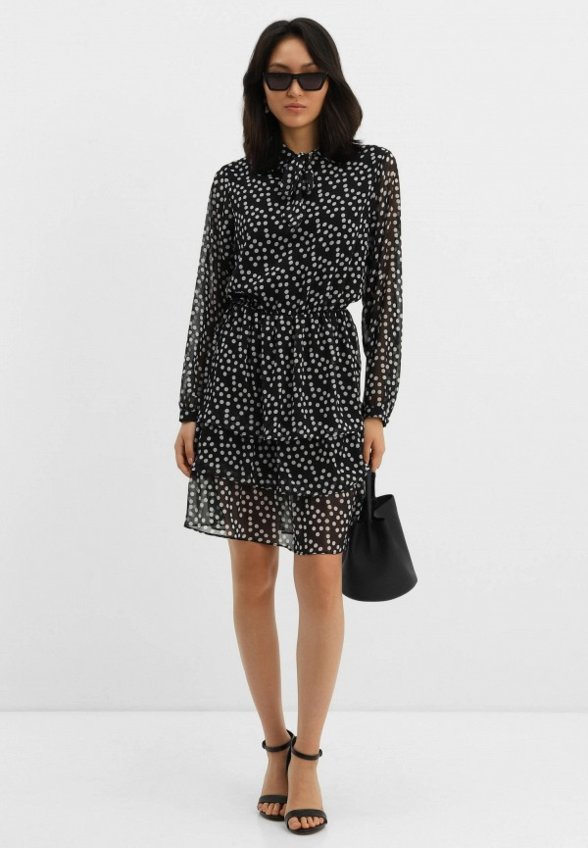 Платье Lilly Bennet