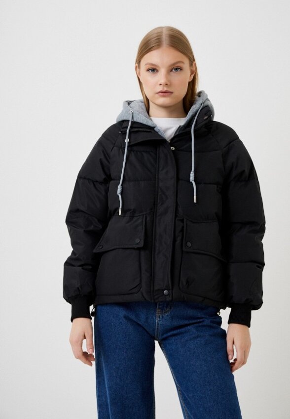 Пуховик Aaquamarina