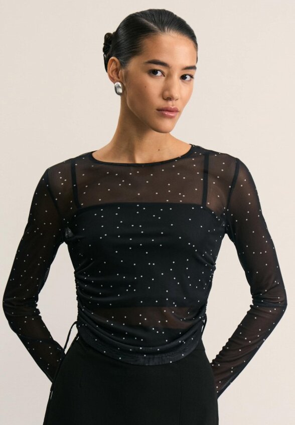 Лонгслив Zarina