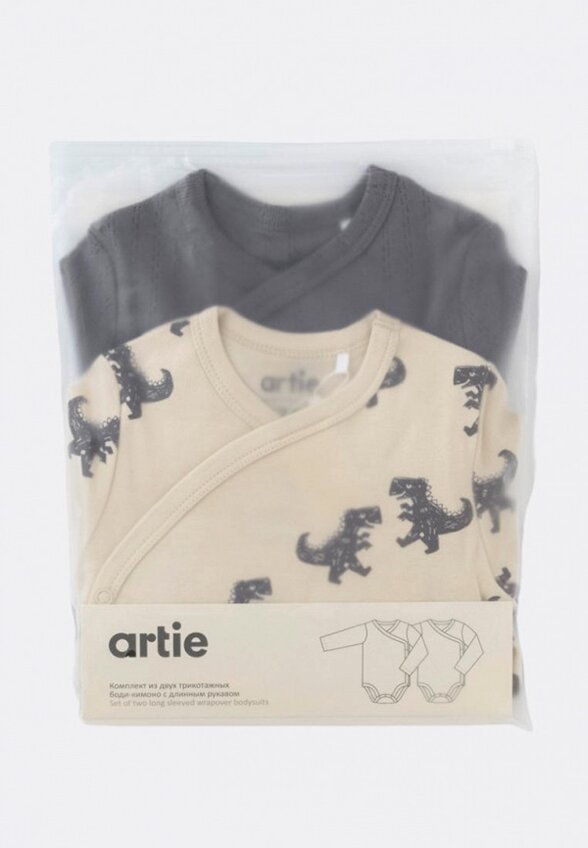 Боди 2 шт. Artie