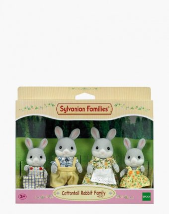 Набор игровой Sylvanian Families детям