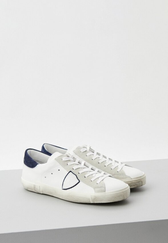 Кеды Philippe Model Paris