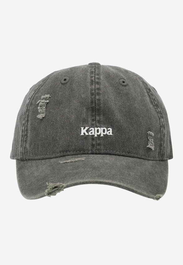 Бейсболка Kappa, Зеленый
