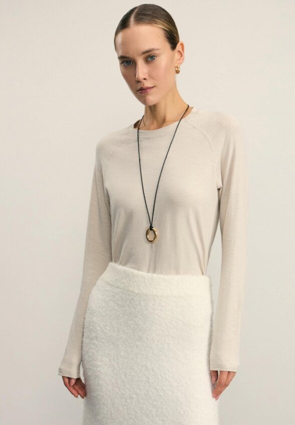 Лонгслив Zarina