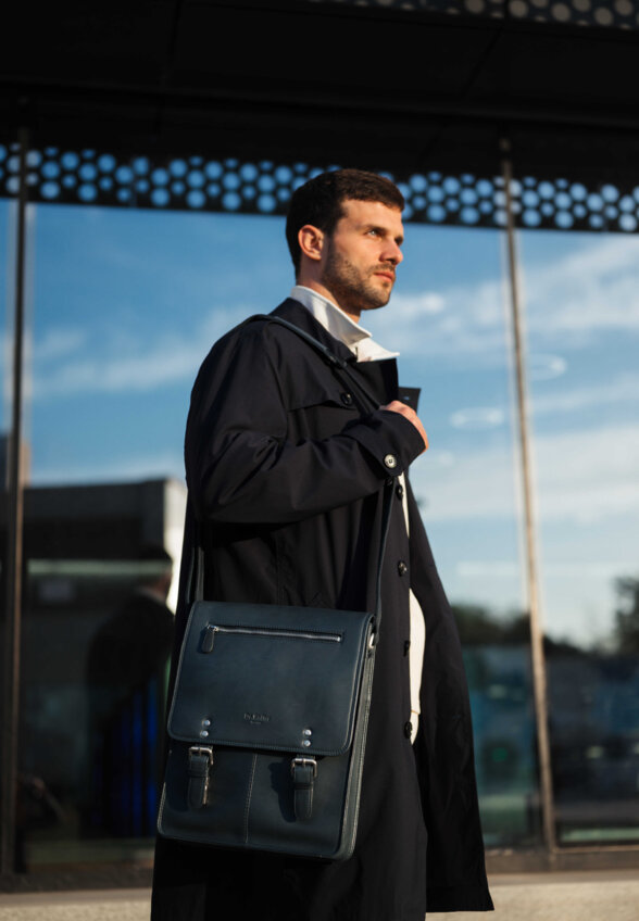 Др.Коффер M402804-247-60 сумка через плечо