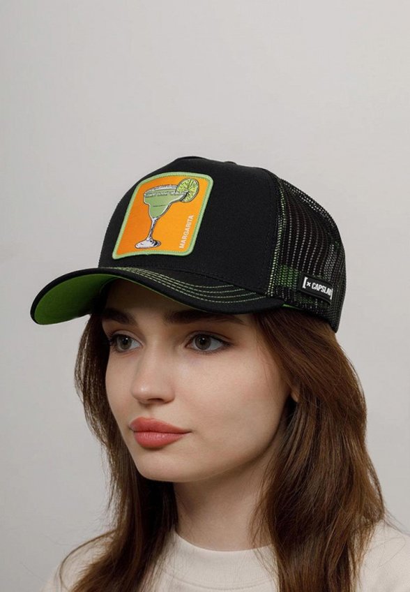 Бейсболка Capslab