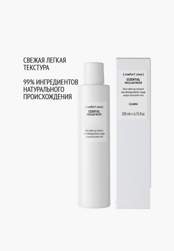 Мицеллярная вода Comfort Zone