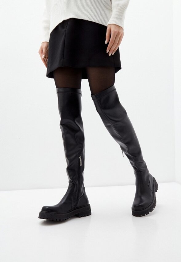 Ботфорты Vitacci