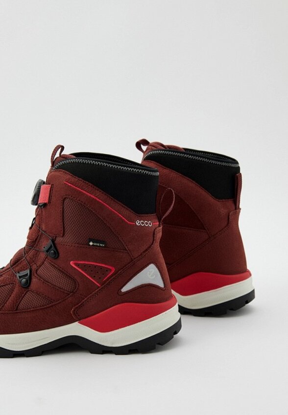 Ботинки Ecco