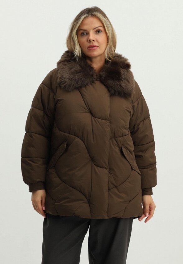 Пуховик Passegiata