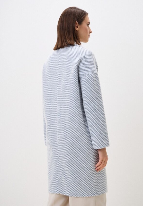 Пальто-кокон Kenan