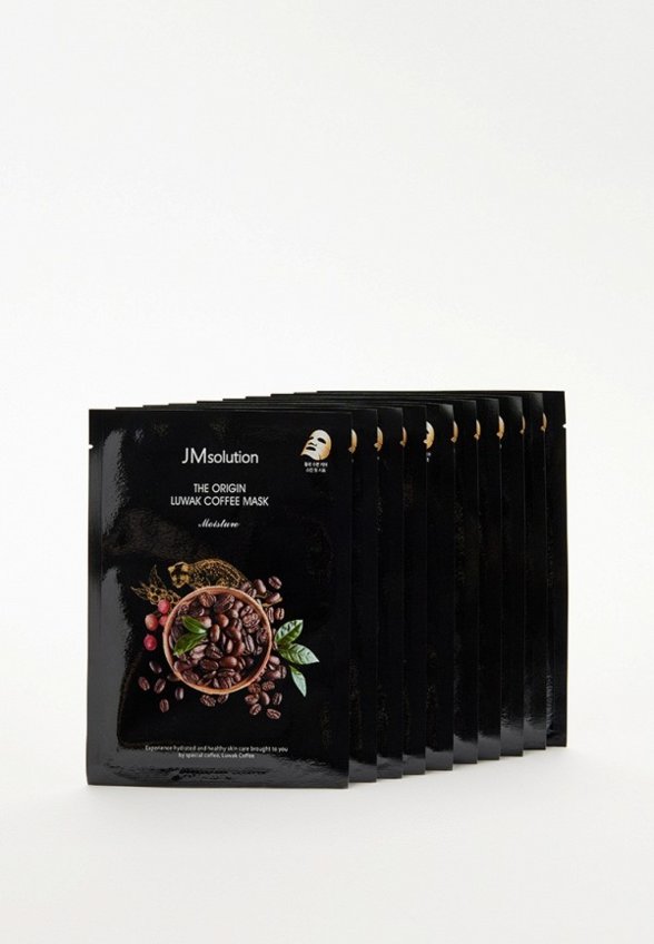 Маски для лица 10 шт. JMsolution