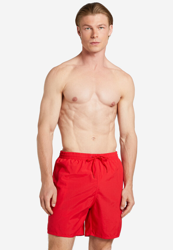 Шорты плавательные мужские Speedo Essential Watershort 16, Красный
